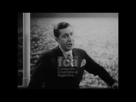 Carlos Gardel - Volver - HD - Restaurado