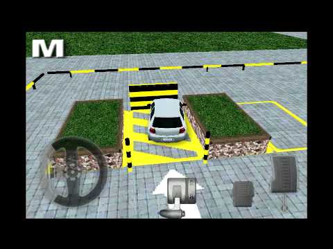 Jogos de estacionamento Estacionamento 3D versão móvel andróide