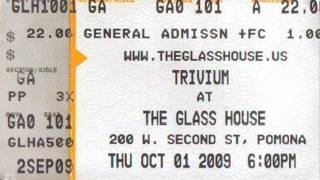 Trivium -07 My Hatred Live Pomona