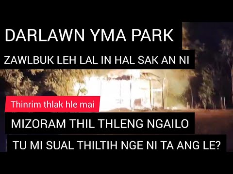 ZAWLBUK LEH LAL IN A KANG | DARLAWN VENGHLUN BRANCH YMA PARK |A PAWI HLE MAI 25/1/2023 11PM BAWR VEL