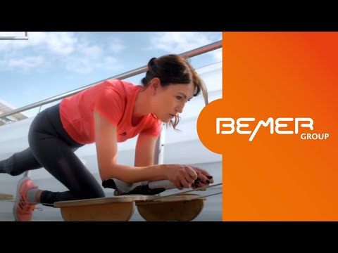 Denise Schindler, para-pyöräilyn maailmanmestari, kertoo BEMER-terapian käyttökokemuksistaan | FI