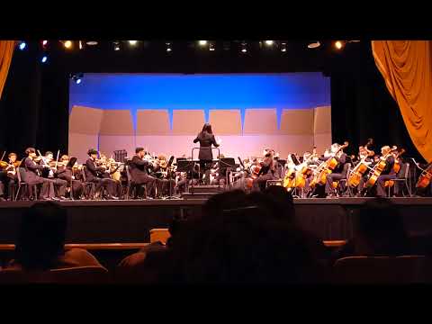 LBUSD All-District High School 2025 - Symphony No. 9 "From the New World" - Dvořák