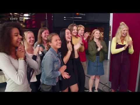 X Factor 2017 Denmark - Martin Sings Drake - Hold On We're Going Home