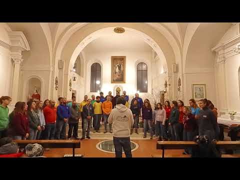 Coro Cantering - Concerto a Opi (AQ)
