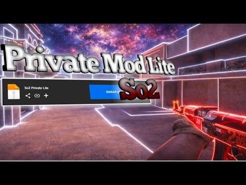 Private Lite 🎯  |  Standoff 2