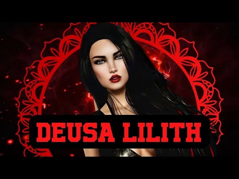 DEUSA LILITH - ATIVAÇÃO EXTREMAMENTE FORTE! - PODER, MAGNETISMO, RIQUEZA E AUTONOMIA! - Biokinesis