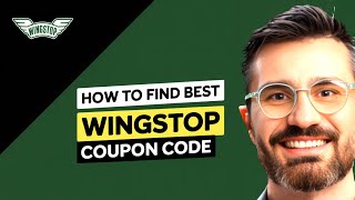 HOW TO FIND BEST WINGSTOP COUPON CODE - 2025 | BEST WINGSTOP PROMO CODE