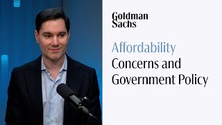 ‘Affordability’: Consumer Concerns and Government Proposals