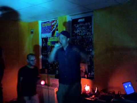 Champ:Cypha #1 Macdalone, S-Rok & Shiranu Freestyle +++