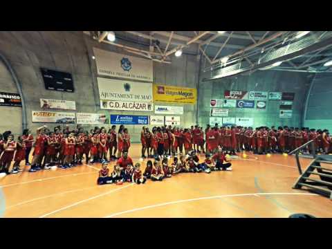 MegaSound #51 Equipos C.D. Alcázar 2015/16