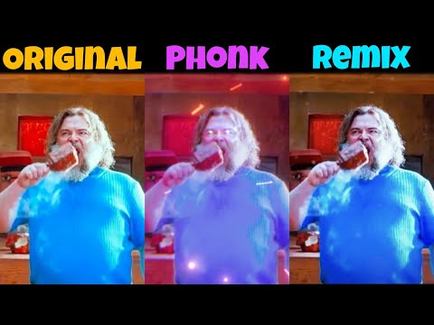 Steve Lava Chicken Original vs Phonk vs Remix