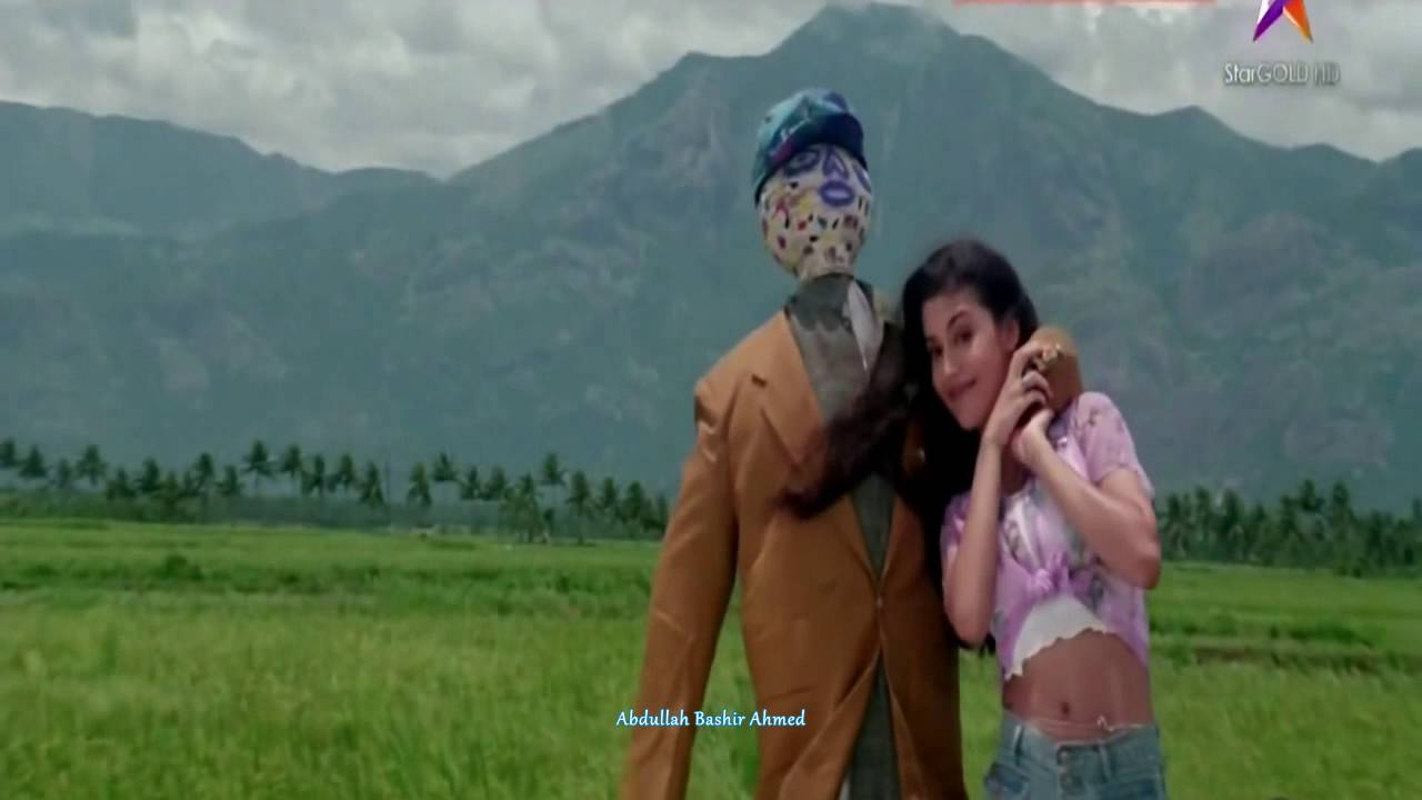 Kaun Hai Wo Meri Neende Churaye Jo Lyrics | Hogi Pyaar Ki Jeet | Hema Sardesai, Udit Narayan | Anand Milind