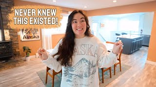 Hidden Gems in Anchorage (Winter at Alaska's Newest Airbnb)