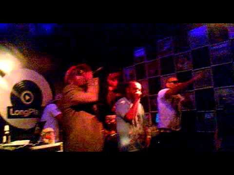 SevenLox - Jump @ Long Play - Festa Boa com C4BAL