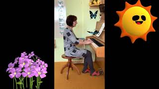 Písnička Kosí píšťalka