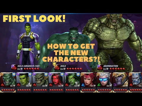 UPDATE 6.2 FIRST LOOK - New Characters Acquisition/Gameplay + Uniform Options & NEW Story - MFF APK