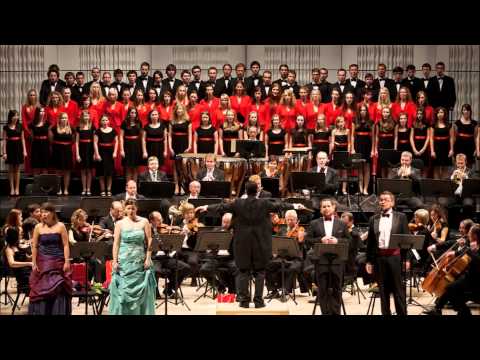 Moravské děti - Prsten (Antonín Dvořák)