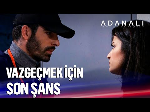 Maraz Ali warned İdil - Adanalı Legend