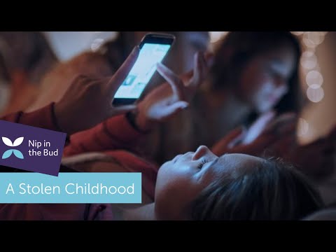 A Stolen Childhood – Smartphone Free Childhood