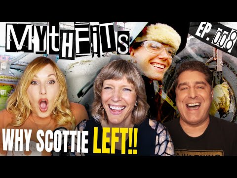 Why Did Scottie Leave Mythbusters