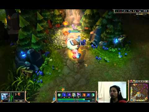 Runeguard Volibear Skin Spotlight - League of Legends Lissandra Release Skin Preview
