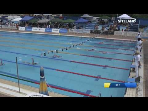100 Dorso Ragazzi Femminile (Serie 1) - 3 Treviso Swim Cup