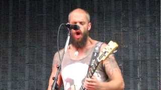 Baroness   The Sweetest Curse   Orion Music + More June 23rd 2012 HD