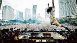 Steve Aoki - Live @ Ultra Music Festival Miami 2017