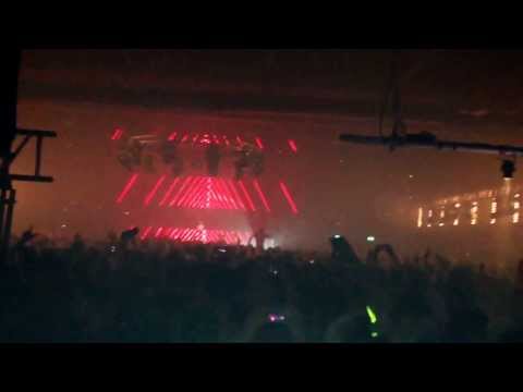 Payback vs antidote live at whp Manchester