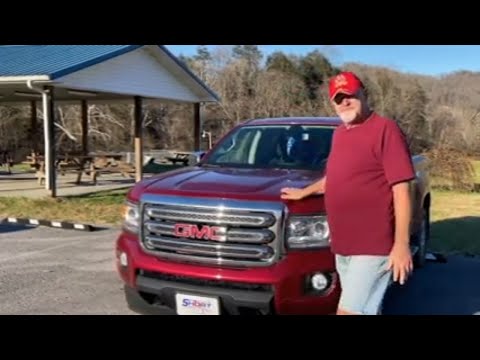 2018 GMC CANYON REVIEW AND ANALYSIS, GREAT BUY