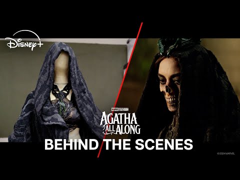 afbeelding Costumes Behind the Scenes