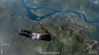 PUBGソロ　ボッチ飯