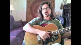 Operation 365 - Jefferson Jay - Covers - 43 "Pecan Pie" by Jeff Tweedy