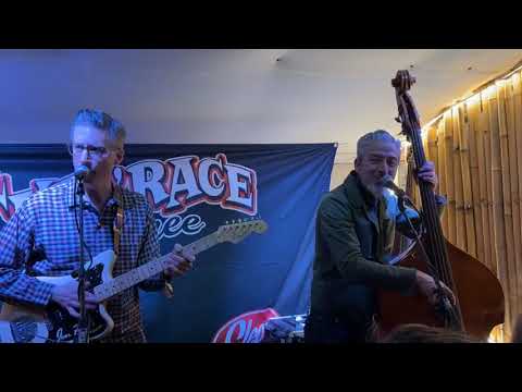 Joel Paterson & Jimmy Sutton @ Rockin Race Jamboree 2023