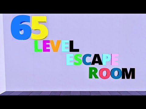 65 LEVEL ESCAPE ROOM - C2BLEW