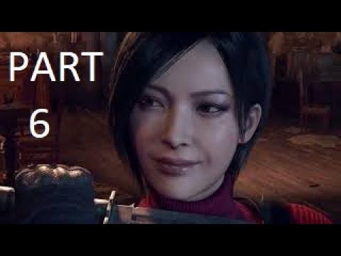 Re 4 remake separate ways Walkthrough Gameplay part 6