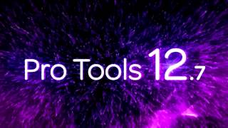 Video thumbnail for Pro Tools 12.7 by Avid Latinoamérica
