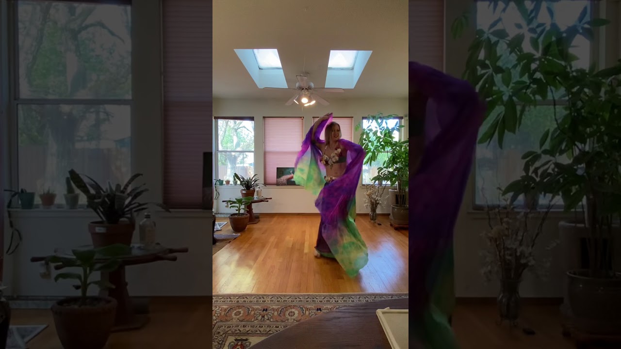 Promotional video thumbnail 2 for Christina Belly Dancer