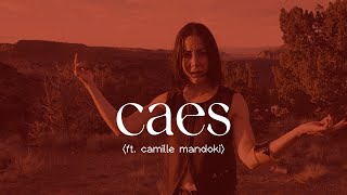 Lucrecia Dalt – caes (feat. Camille Mandoki)