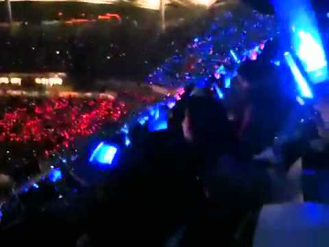 100522 Dream Concert - ELF Cheering Ring Ding Dong