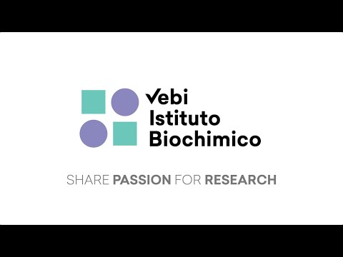 [ENG] Vebi Istituto Biochimico - Share Passion For Research