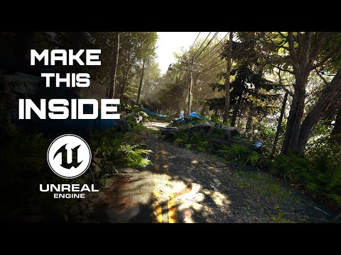 Unreal Engine 5 Beginner Tutorial - UE5 Starter Course 2023 #unrealengine5  #megascans  #unrecord