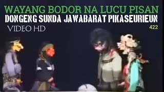 Download lagu Bobodoran Wayang Golek Pikaseurieun Alm KH Asep Sunandar Sunarya Bagian 422 mp3