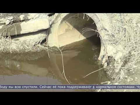 03.04.2026 В Южно-Сахалинске восстанавливают грунтовые дороги после зимы