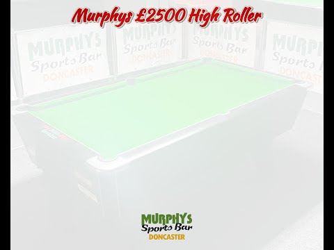 Ryan Bodsworth v Lee Shepherd | Murphys £2,500 High Roller | Table 3