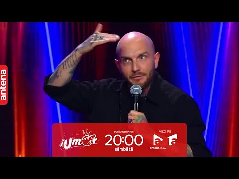 Cătălin Bordea, moment special în finala iUmor, sezonul 15