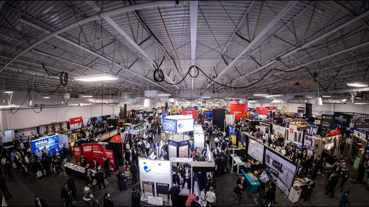 Recap OJBA 2025 Expo - Yossi Zweig