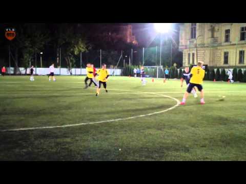 5. tydzień: Krak-Chem - Czyżyny (FLS Jesień 2013)