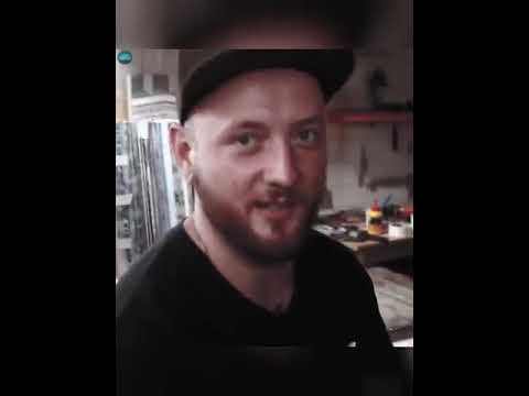 Dieser Tisch ist ein Meisterwerk!