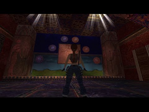 TR4 Custom Level: Isle of the Sun Part 2 (part1)